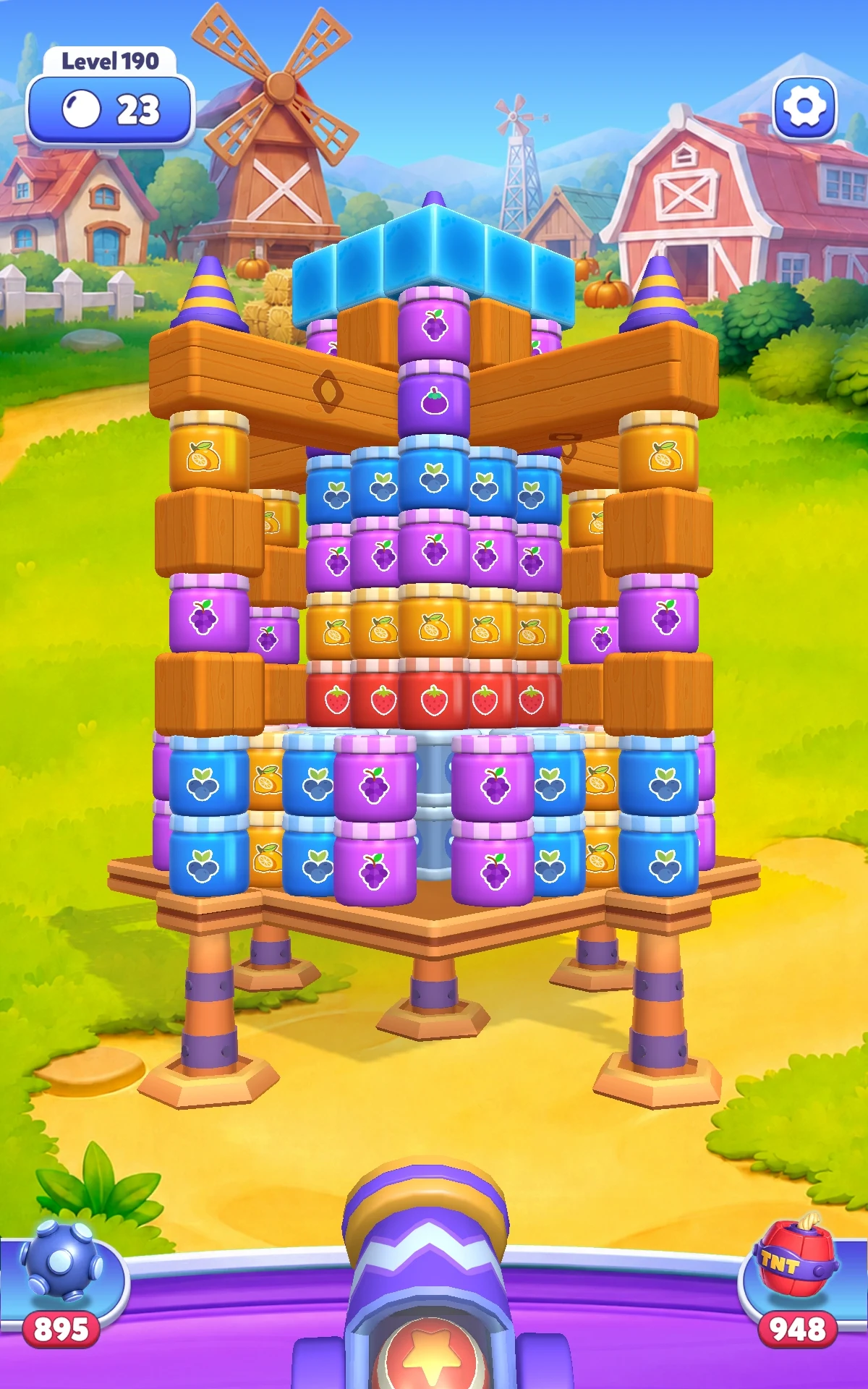 Fairscape - Knocky Balls screenshot
