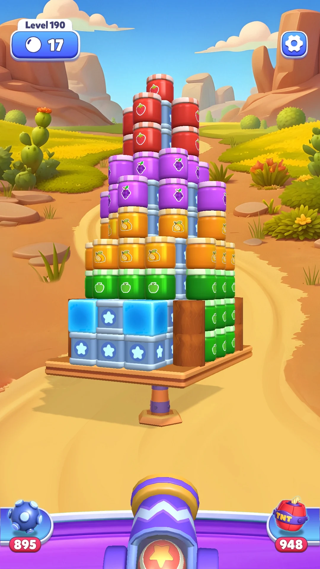 Fairscape - Knocky Balls screenshot
