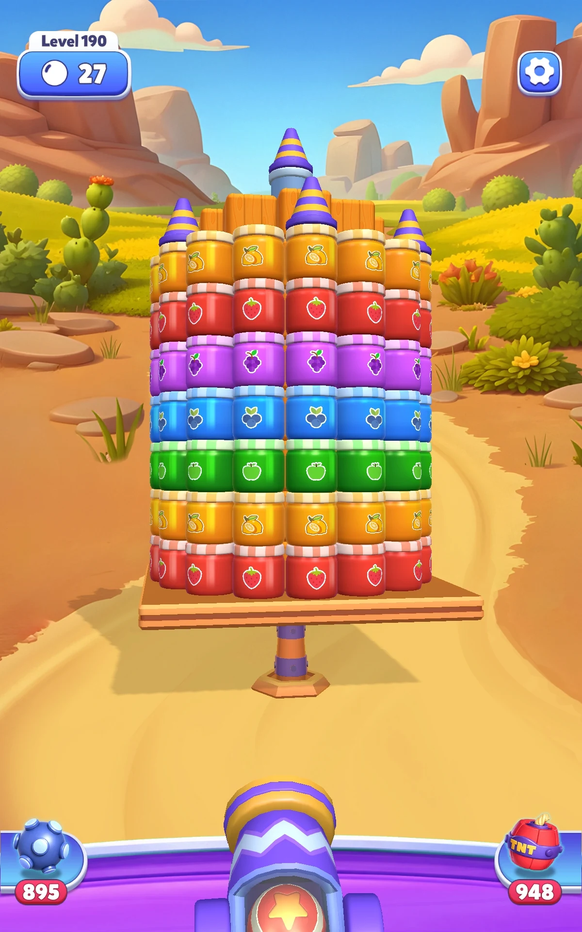 Fairscape - Knocky Balls screenshot