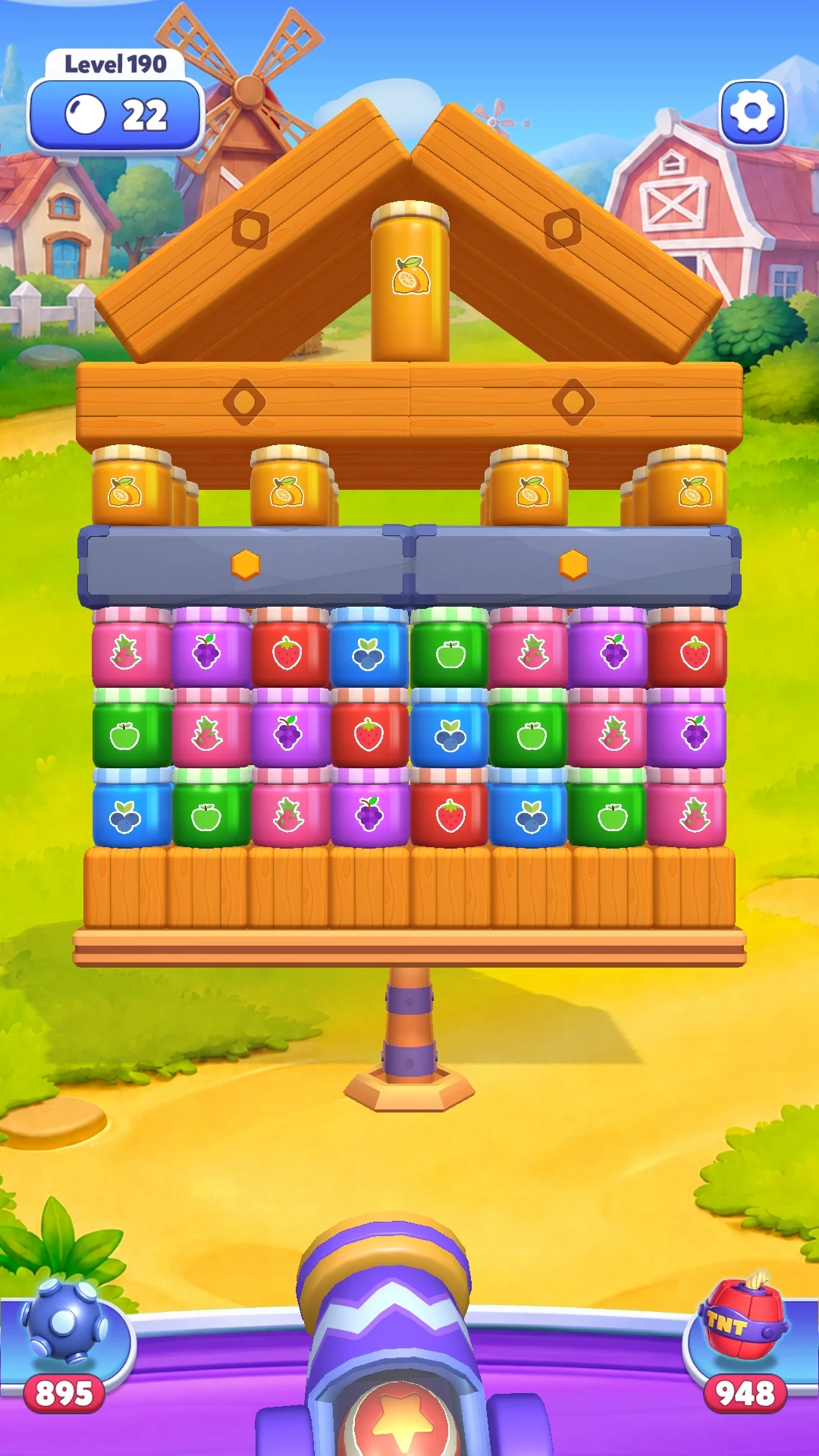 Fairscape - Knocky Balls screenshot