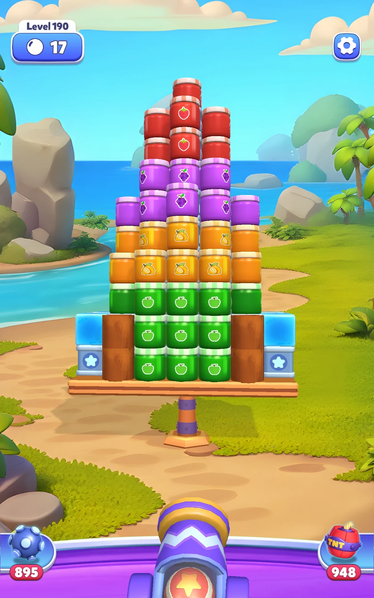 Fairscape - Knocky Balls screenshot
